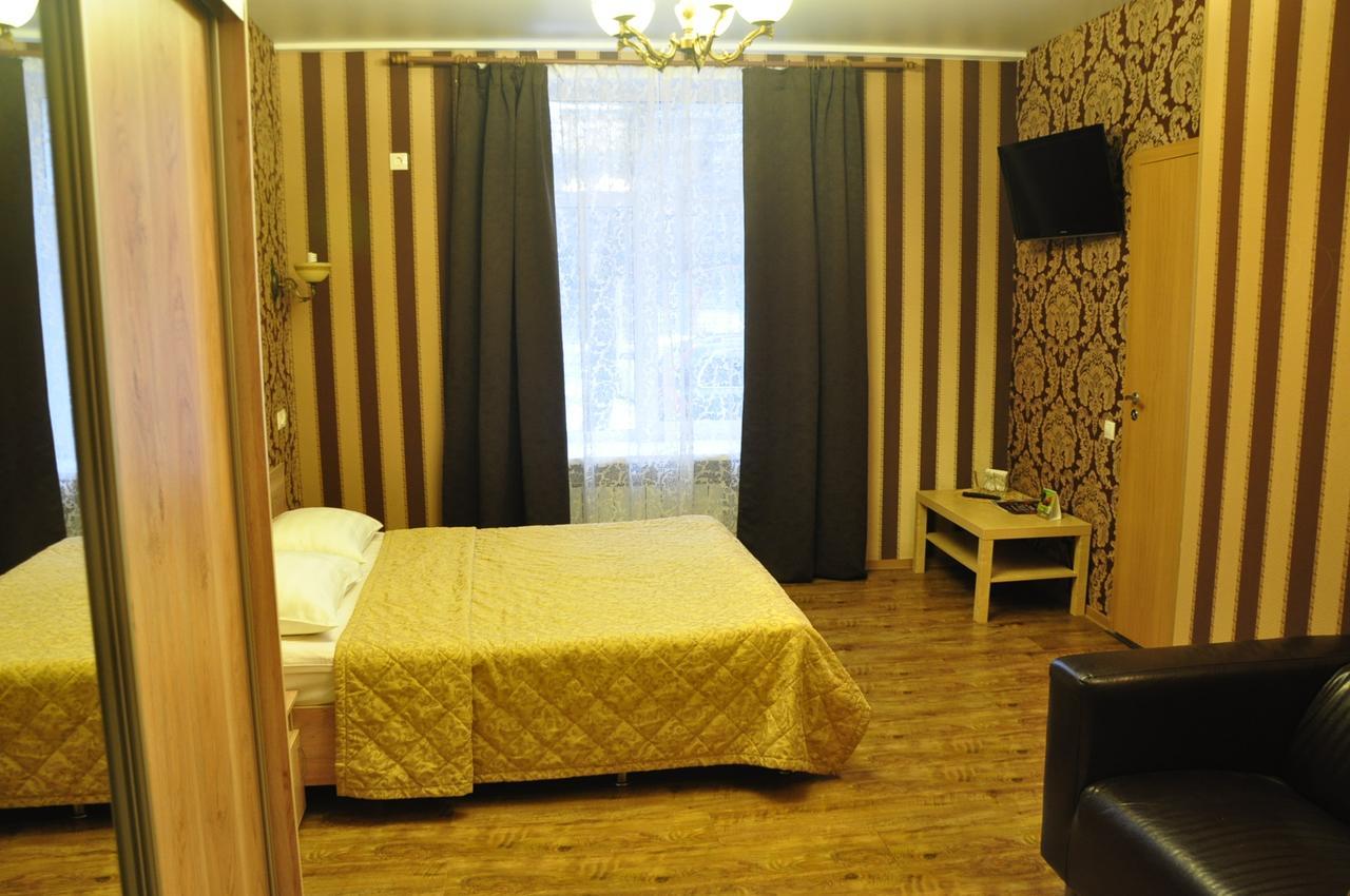 Hotel Komsomolskaya Saint Petersburg Ngoại thất bức ảnh